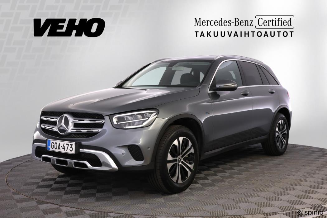 Mercedes-Benz GLC 2020