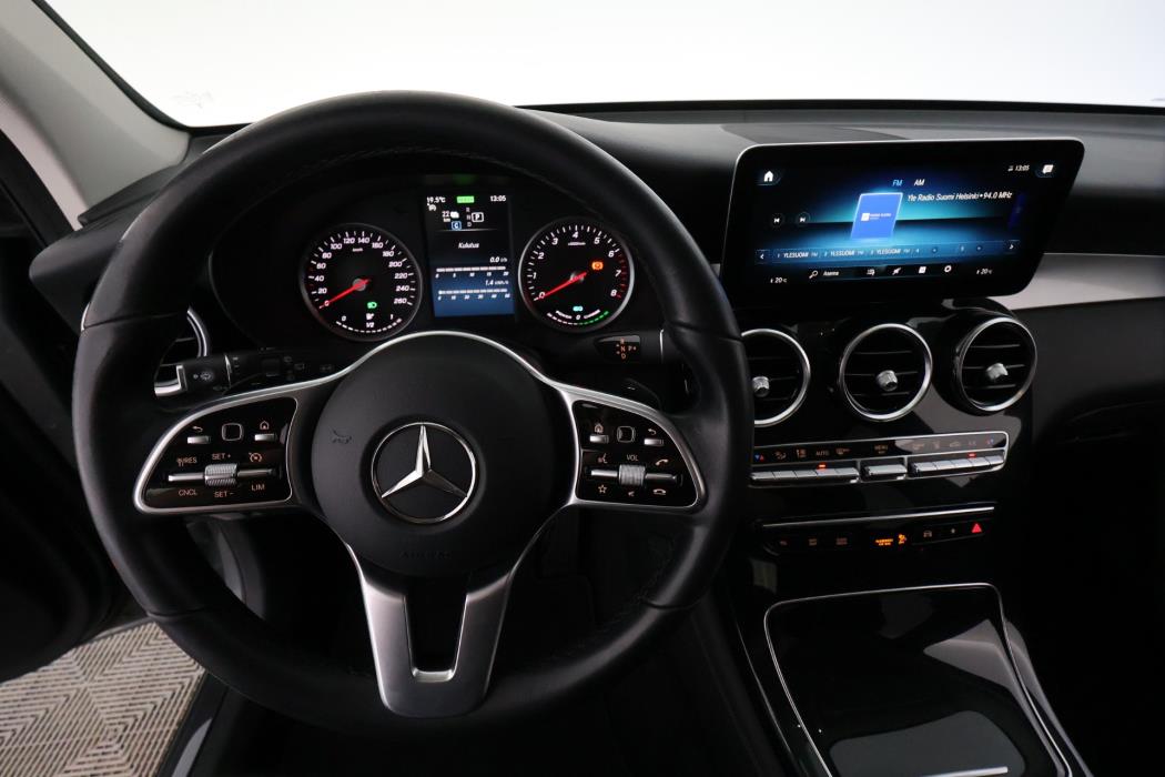 Mercedes-Benz GLC 2020