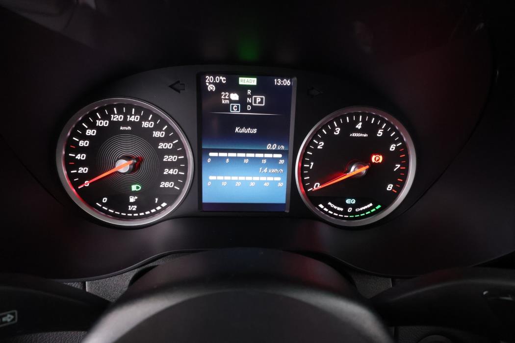 Mercedes-Benz GLC 2020