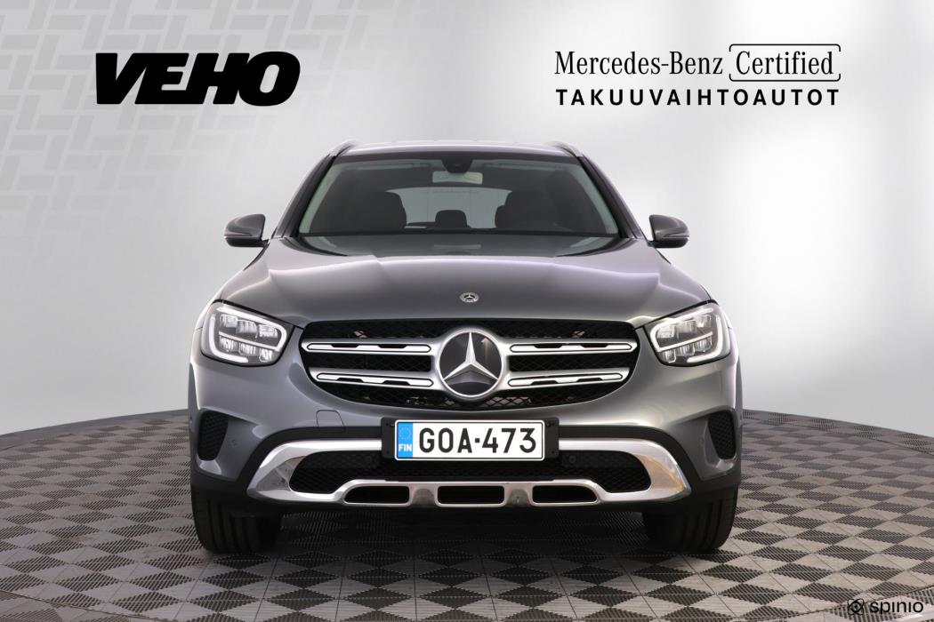 Mercedes-Benz GLC 2020