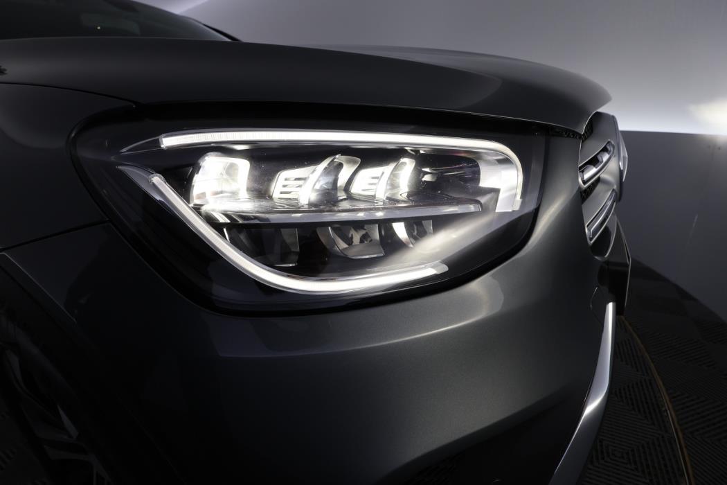 Mercedes-Benz GLC 2020