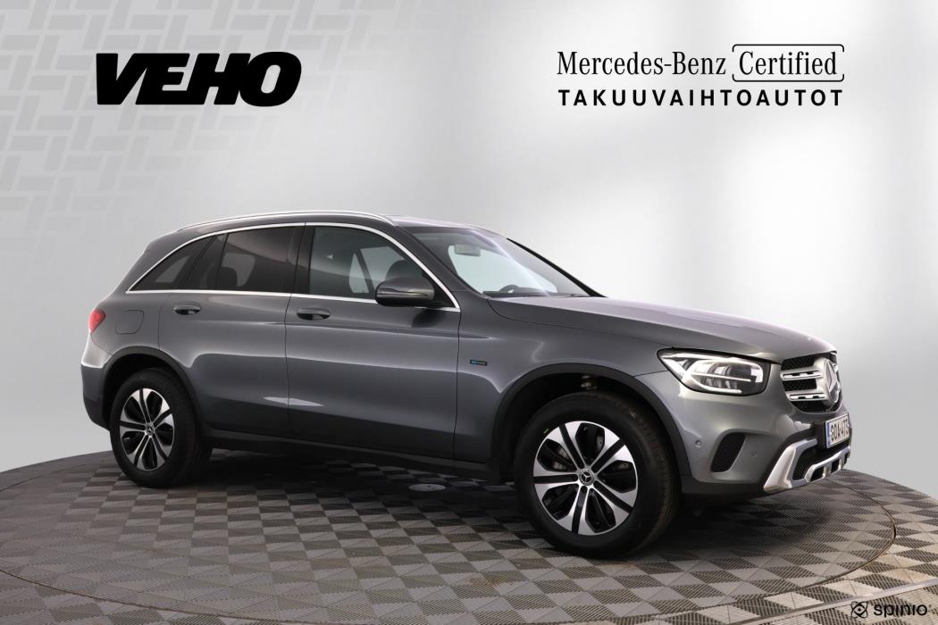 Mercedes-Benz GLC 2020