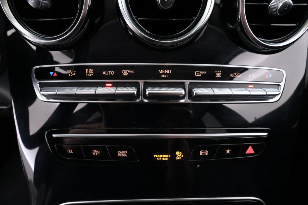 Mercedes-Benz GLC 2020