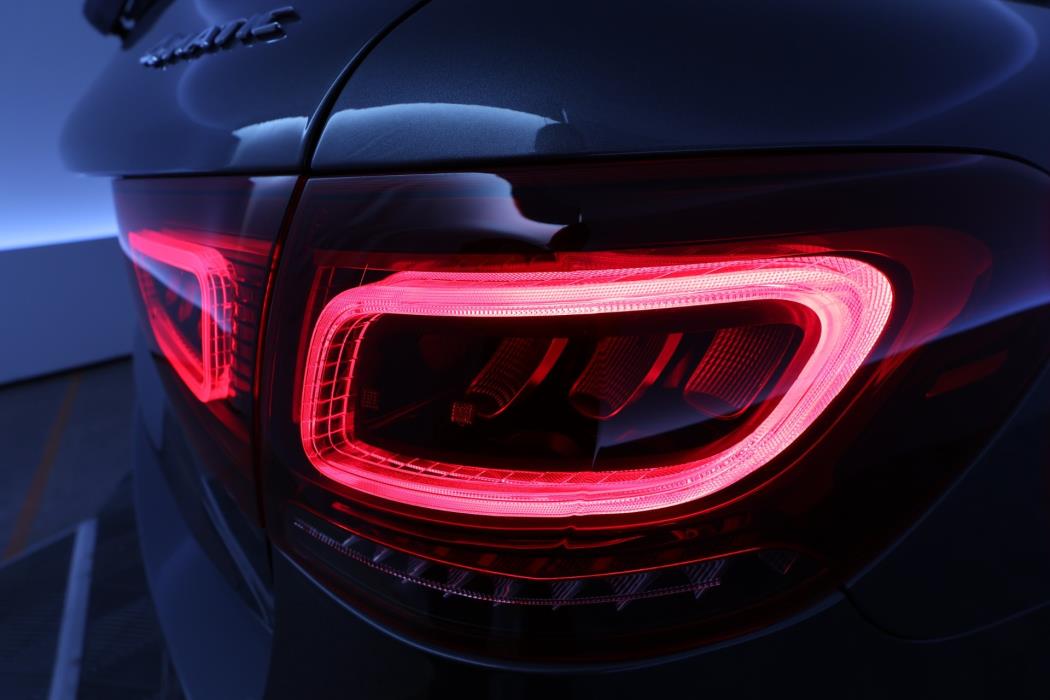 Mercedes-Benz GLC 2020