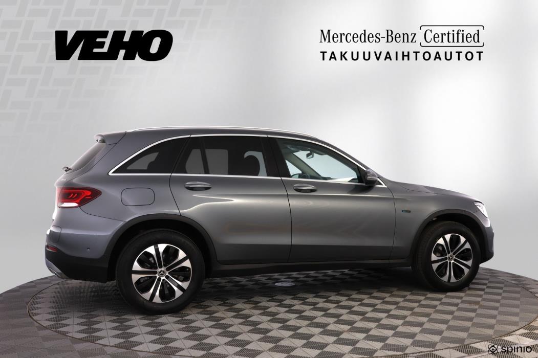 Mercedes-Benz GLC 2020