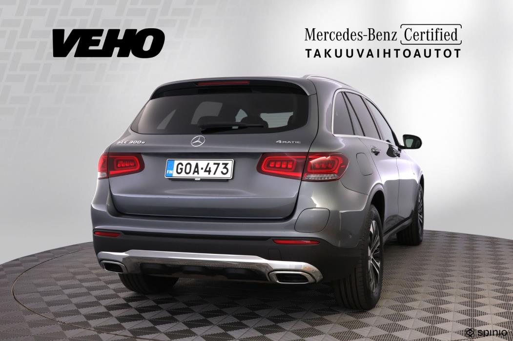 Mercedes-Benz GLC 2020