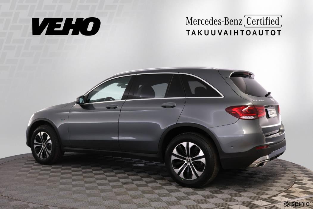 Mercedes-Benz GLC 2020