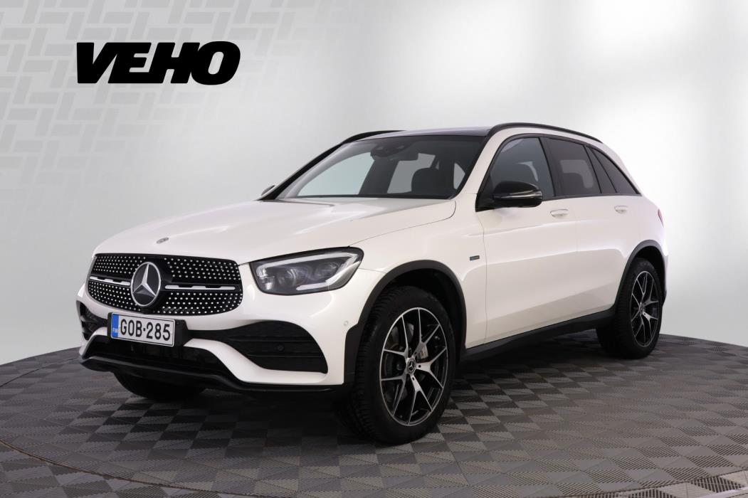 Mercedes-Benz GLC 2020