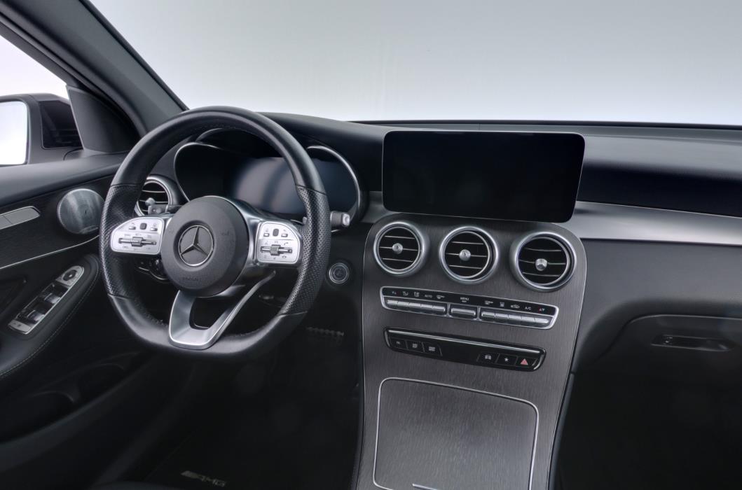 Mercedes-Benz GLC 2020
