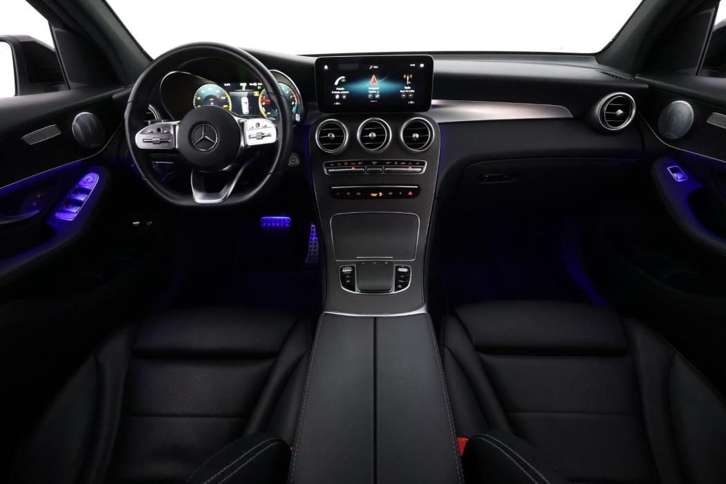 Mercedes-Benz GLC 2020