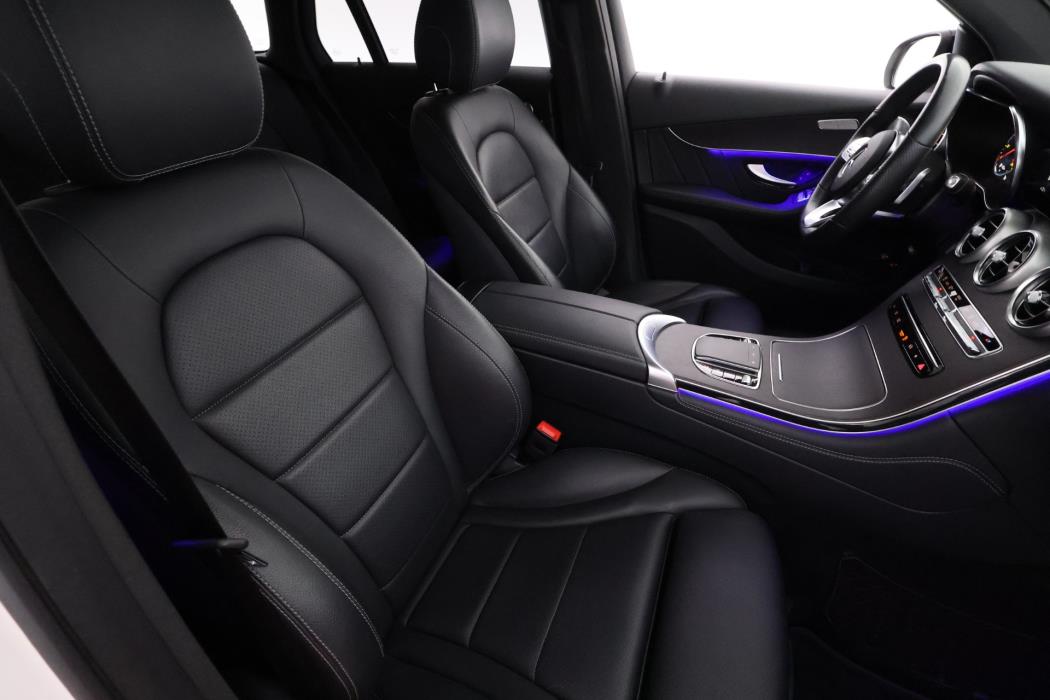 Mercedes-Benz GLC 2020