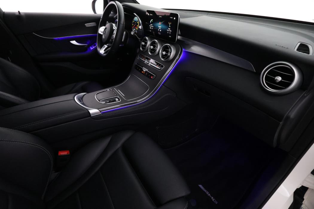 Mercedes-Benz GLC 2020