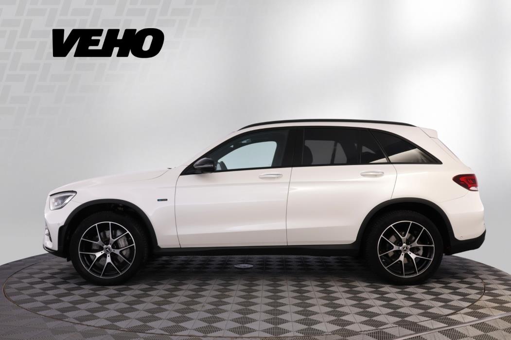 Mercedes-Benz GLC 2020