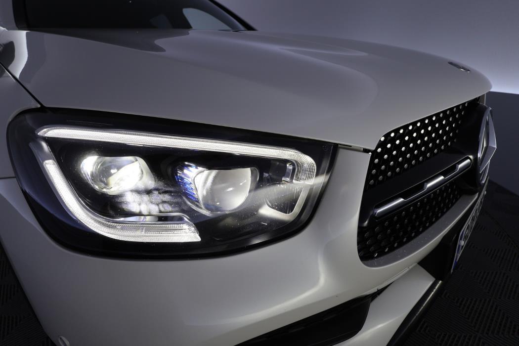 Mercedes-Benz GLC 2020