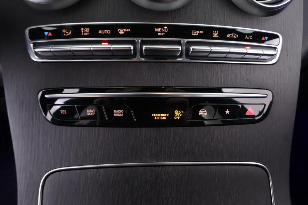 Mercedes-Benz GLC 2020