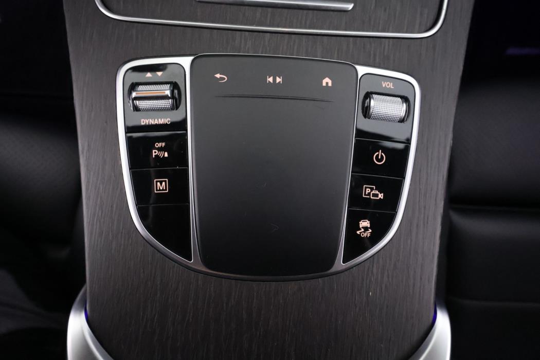 Mercedes-Benz GLC 2020