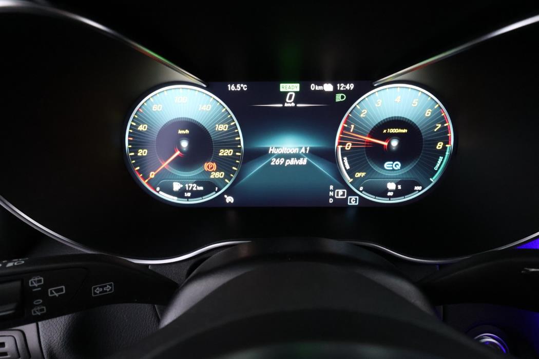 Mercedes-Benz GLC 2020