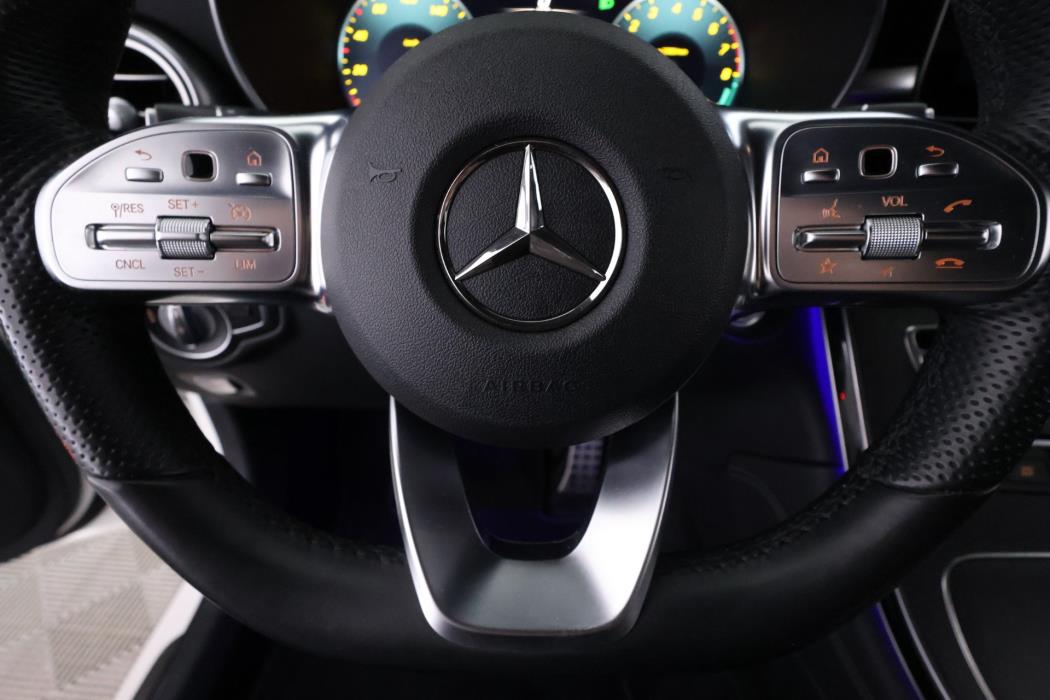 Mercedes-Benz GLC 2020