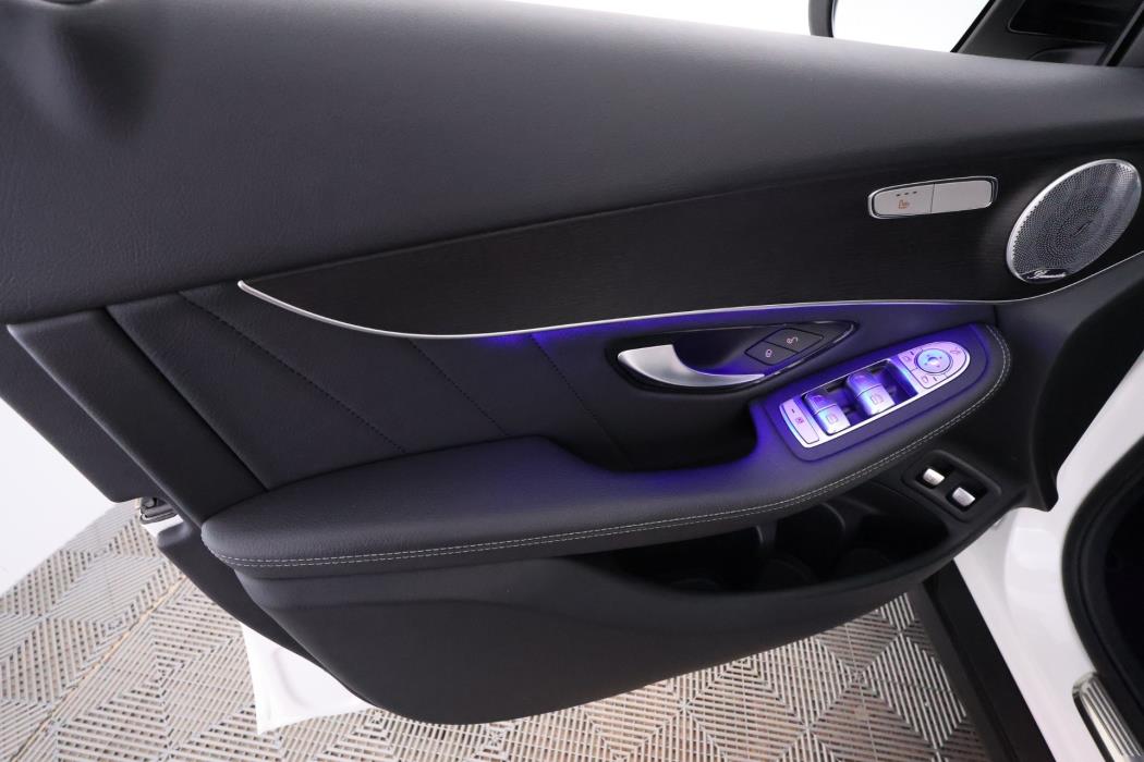 Mercedes-Benz GLC 2020