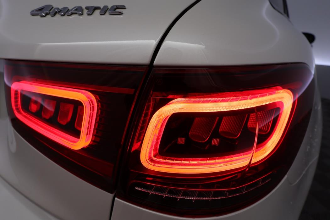 Mercedes-Benz GLC 2020