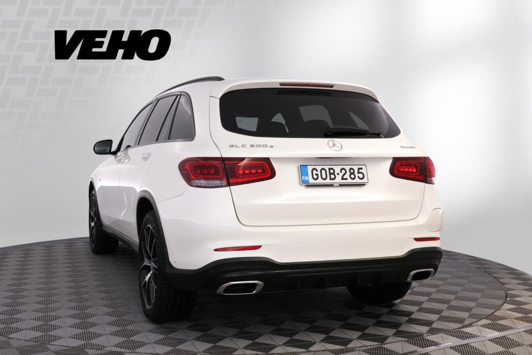 Mercedes-Benz GLC 2020
