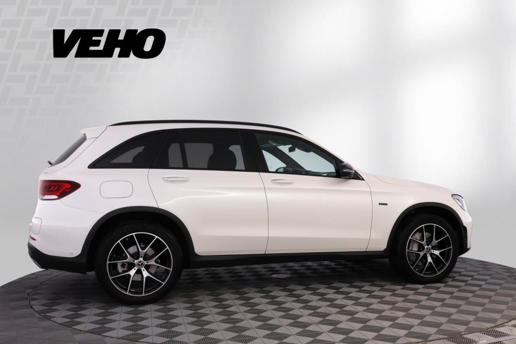 Mercedes-Benz GLC 2020