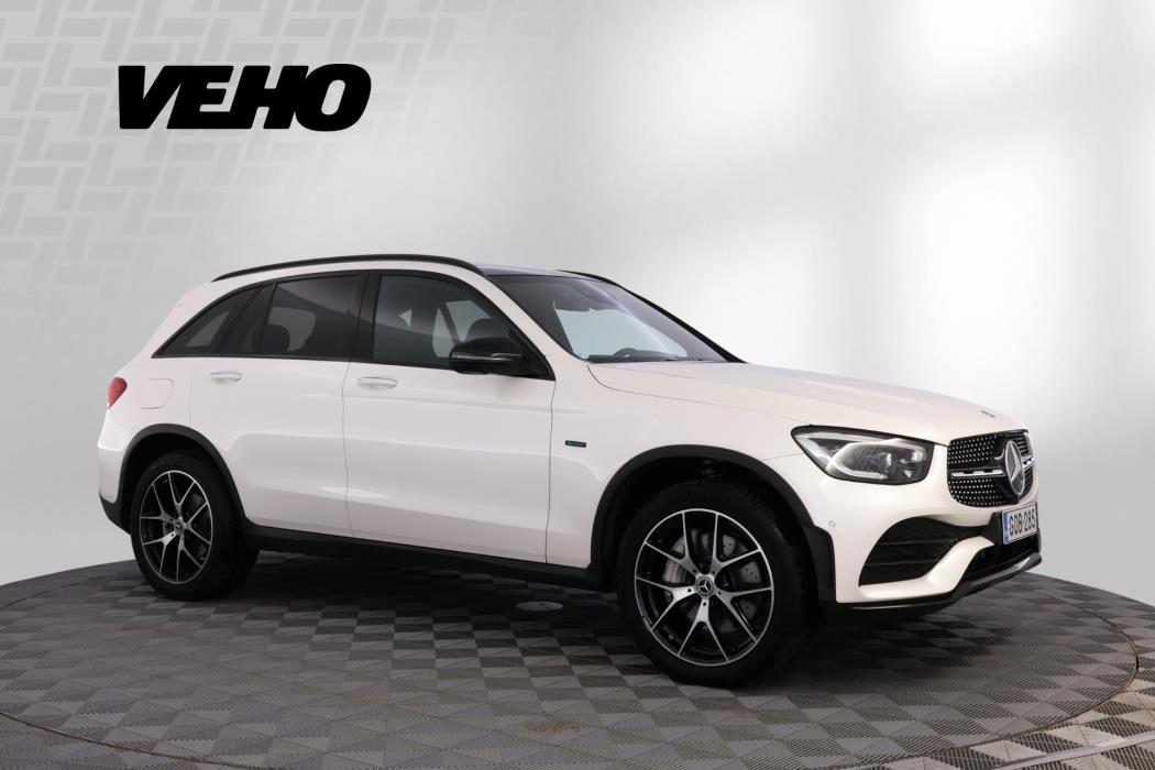 Mercedes-Benz GLC 2020