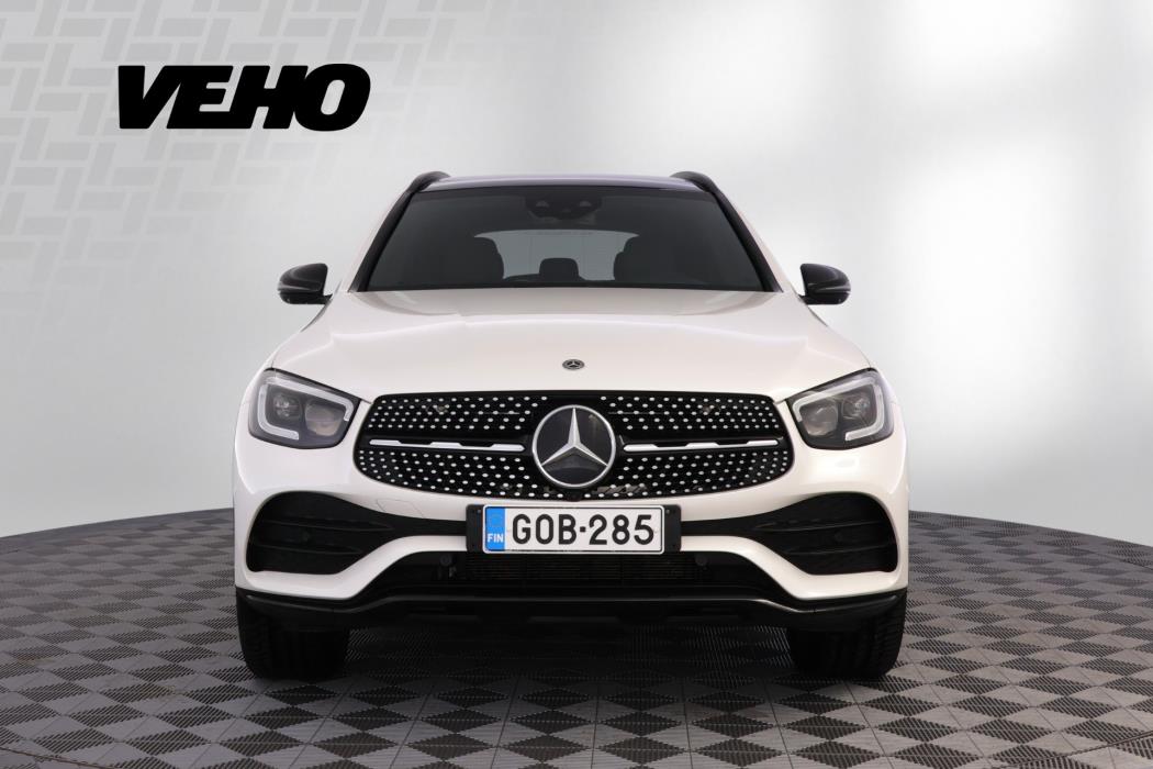 Mercedes-Benz GLC 2020