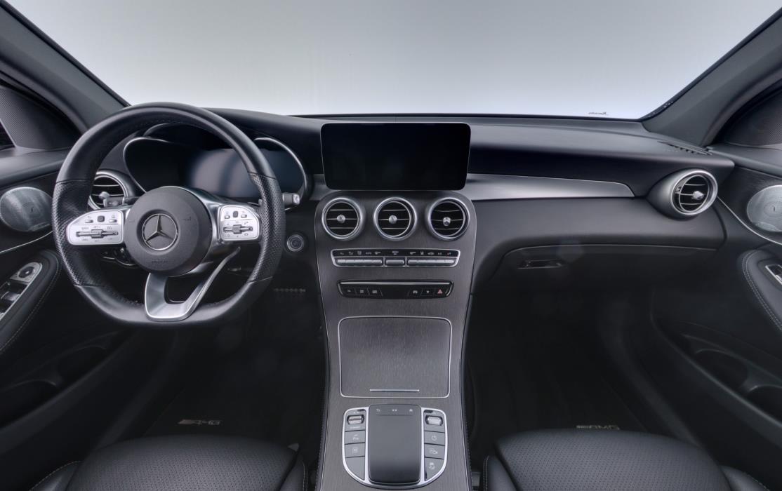 Mercedes-Benz GLC 2020