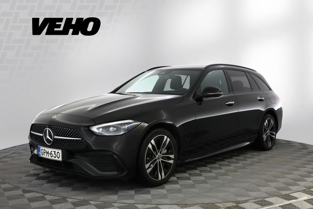 Mercedes-Benz C 2023