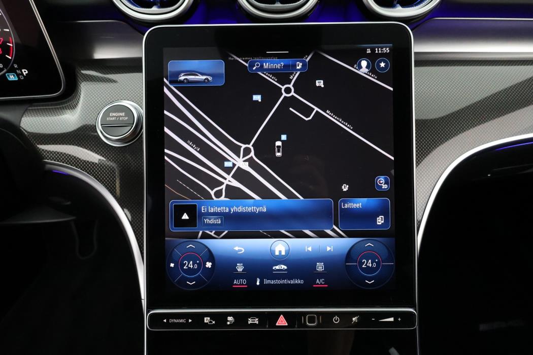 Mercedes-Benz C 2023