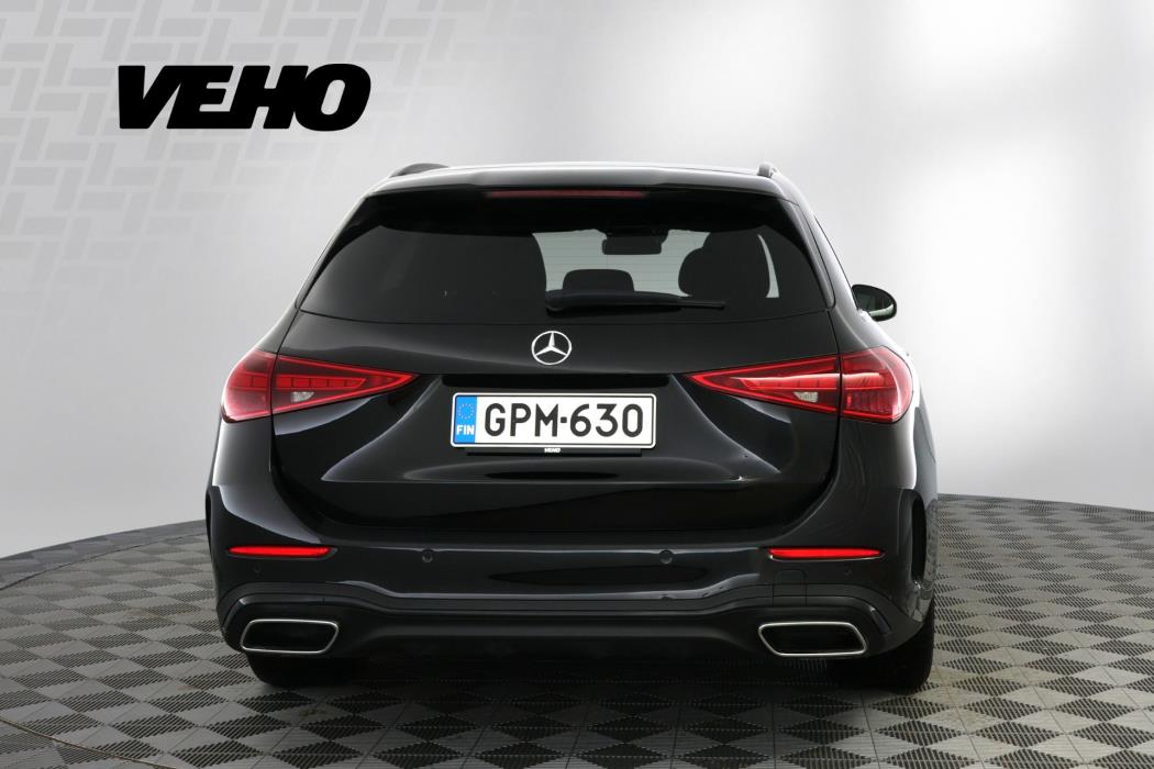 Mercedes-Benz C 2023