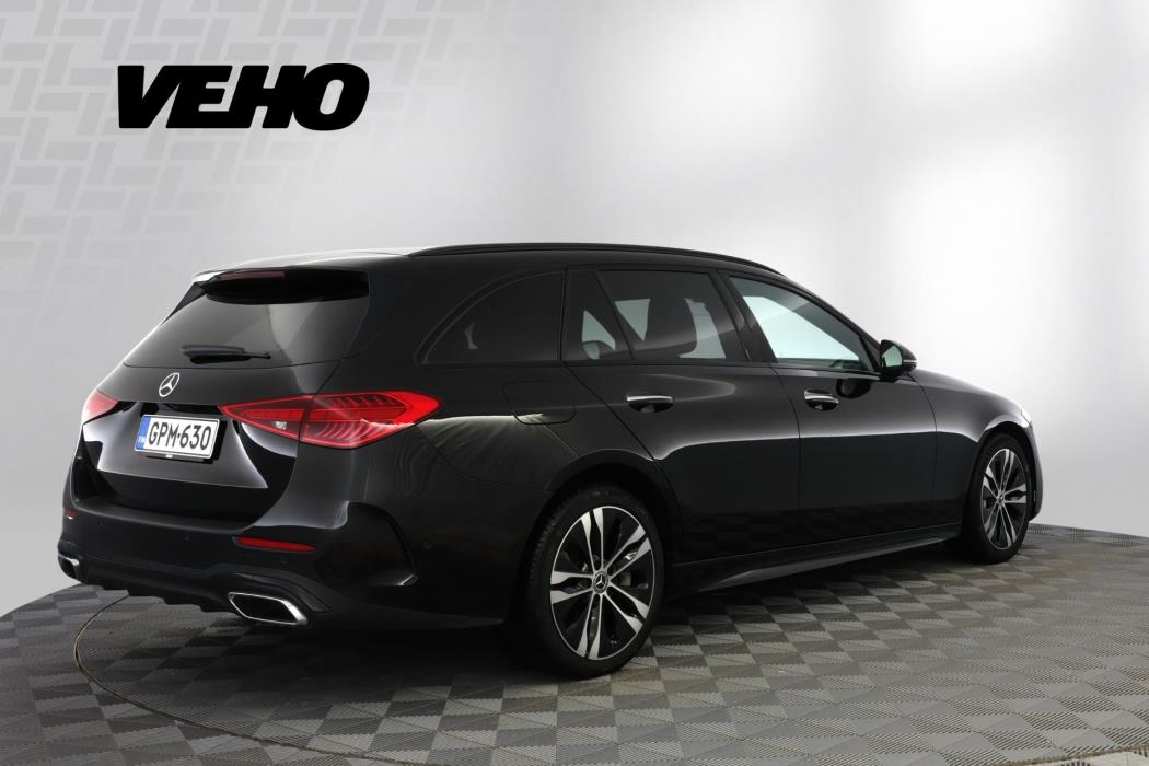 Mercedes-Benz C 2023