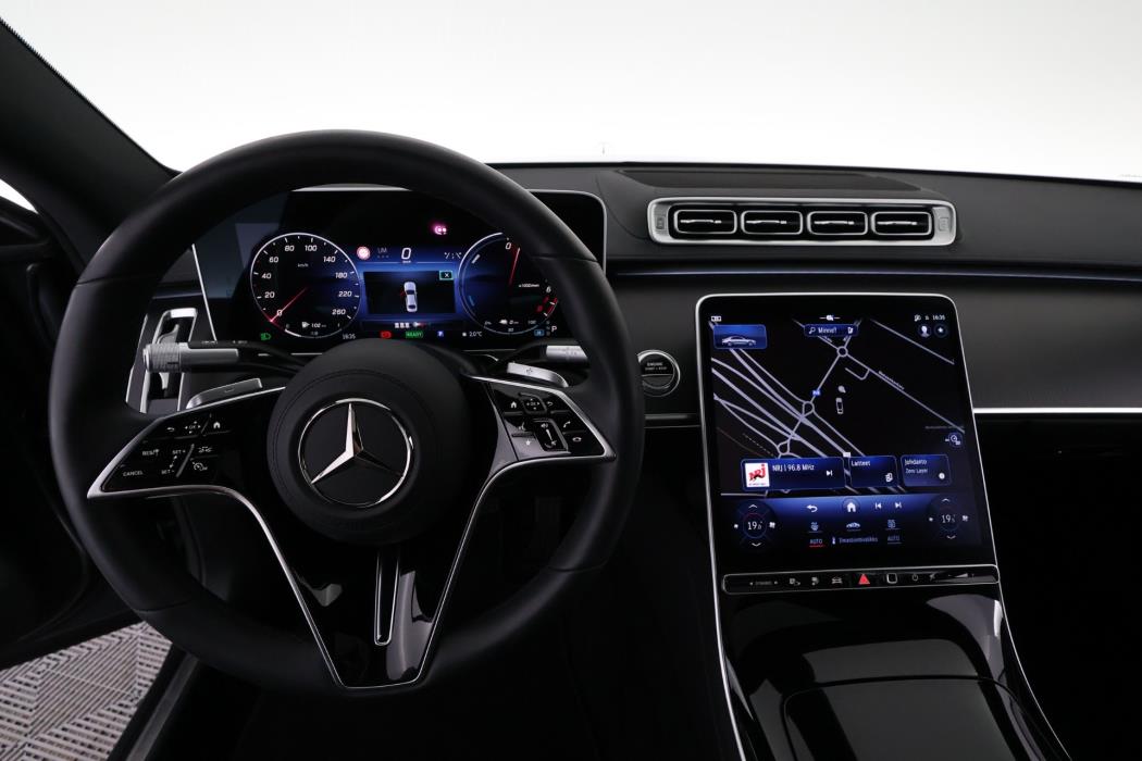 Mercedes-Benz S 2023