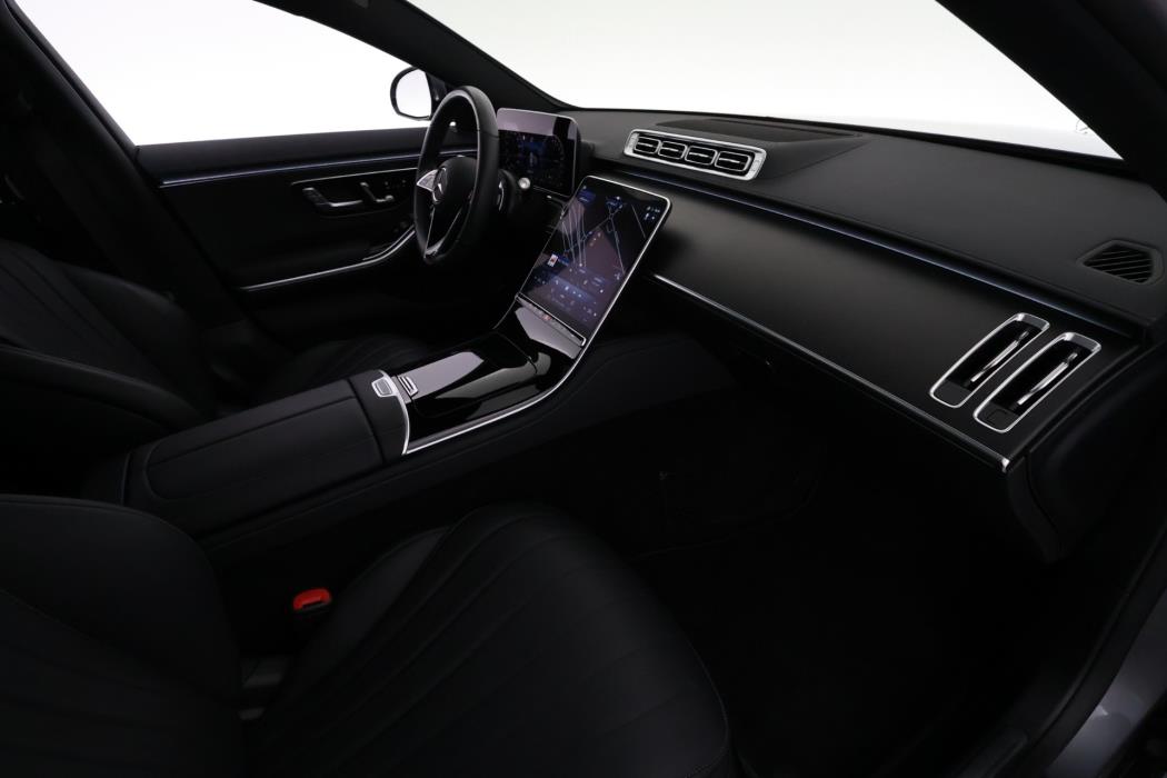 Mercedes-Benz S 2023