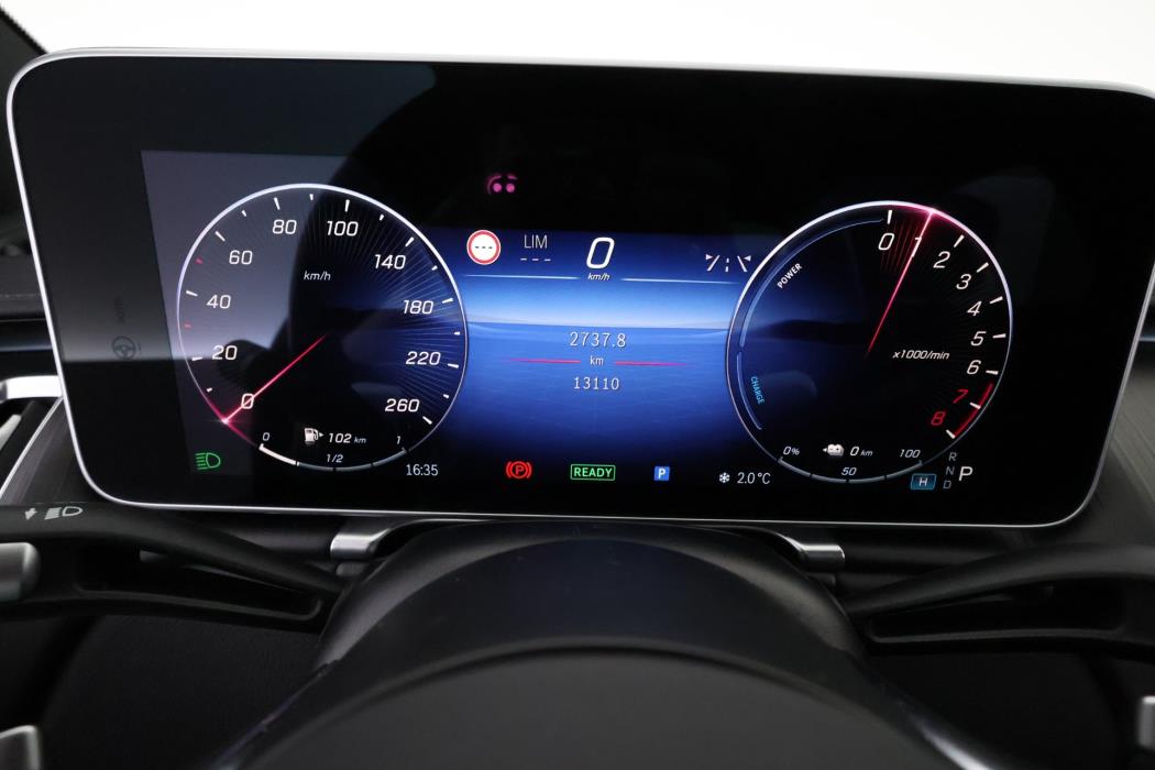 Mercedes-Benz S 2023