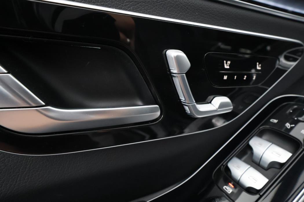 Mercedes-Benz S 2023