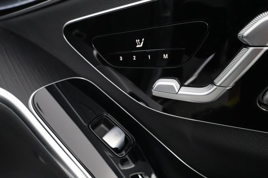 Mercedes-Benz S 2023