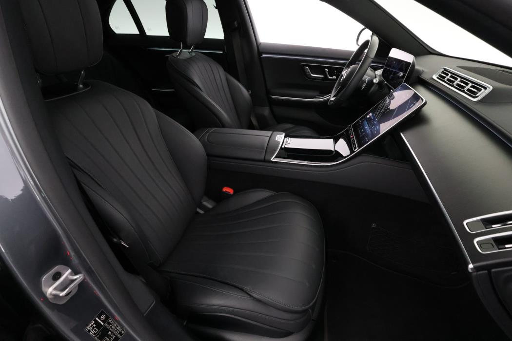 Mercedes-Benz S 2023