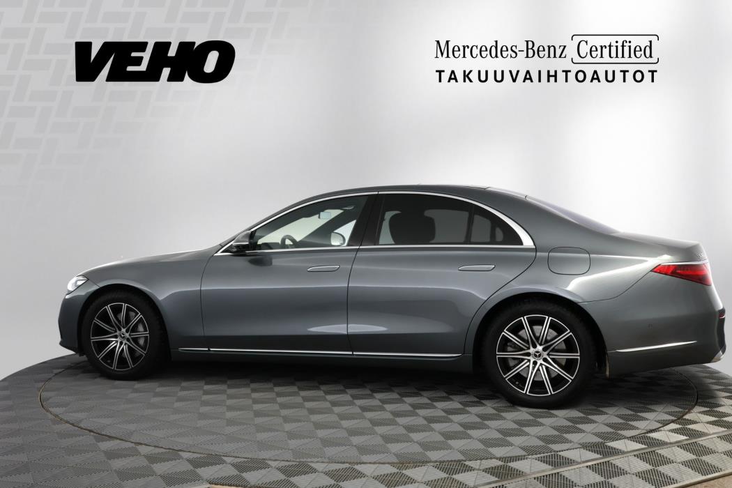 Mercedes-Benz S 2023