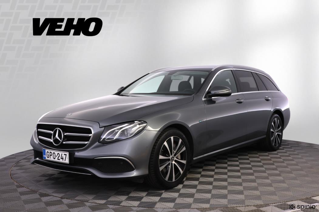 Mercedes-Benz E 2020