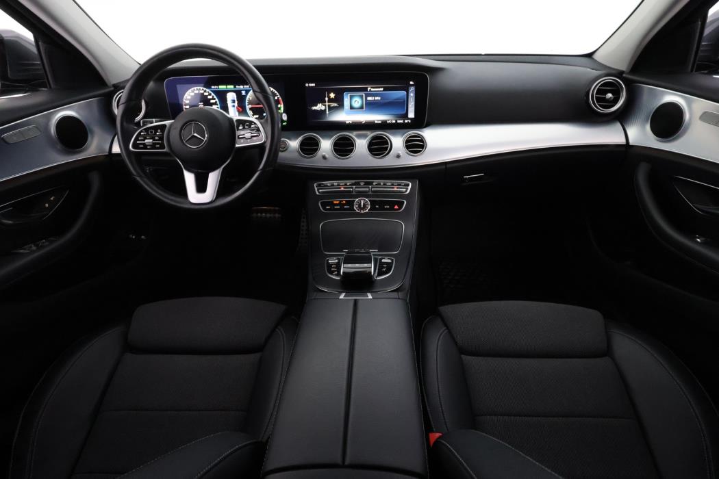 Mercedes-Benz E 2020