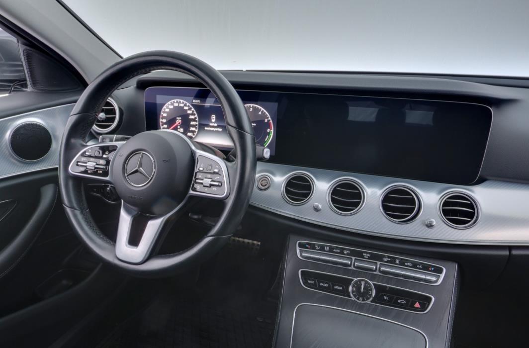 Mercedes-Benz E 2020