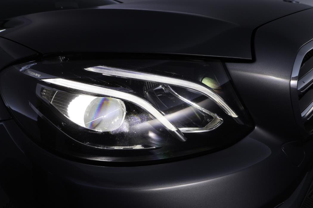 Mercedes-Benz E 2020