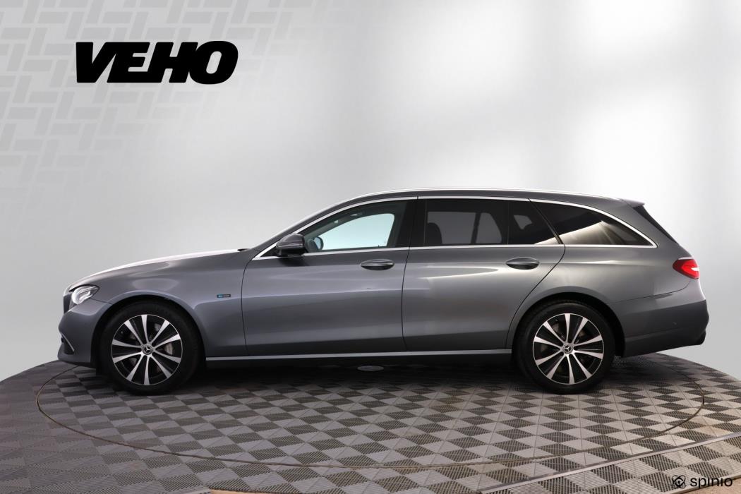 Mercedes-Benz E 2020