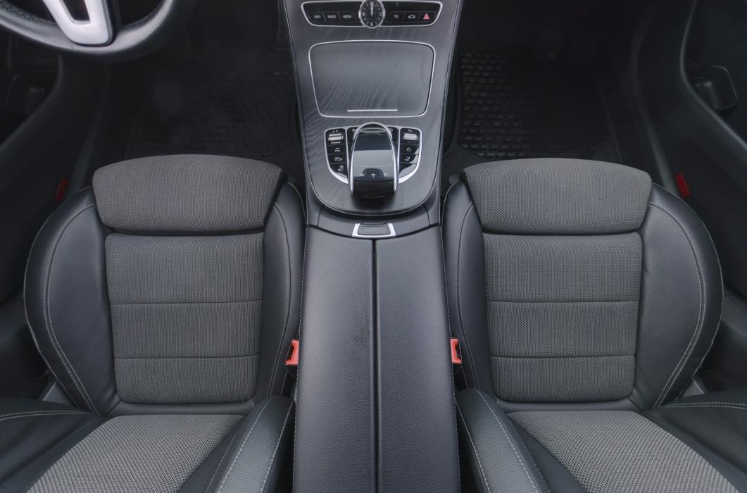Mercedes-Benz E 2020