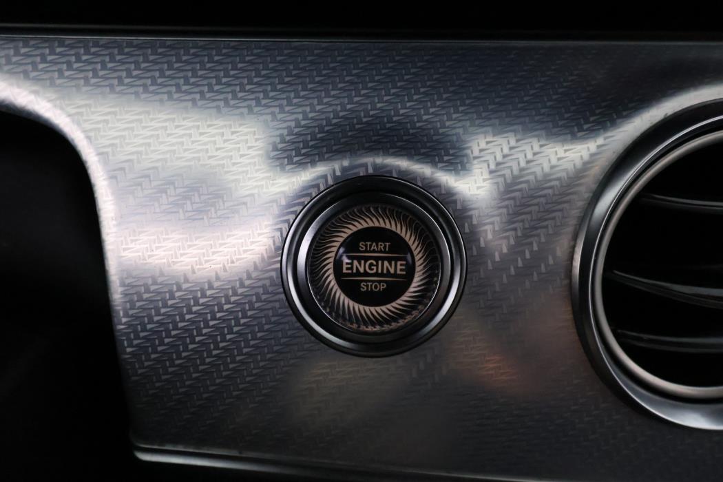 Mercedes-Benz E 2020