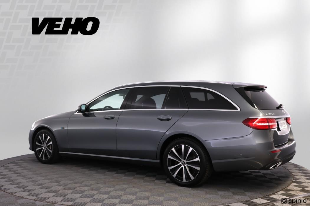 Mercedes-Benz E 2020