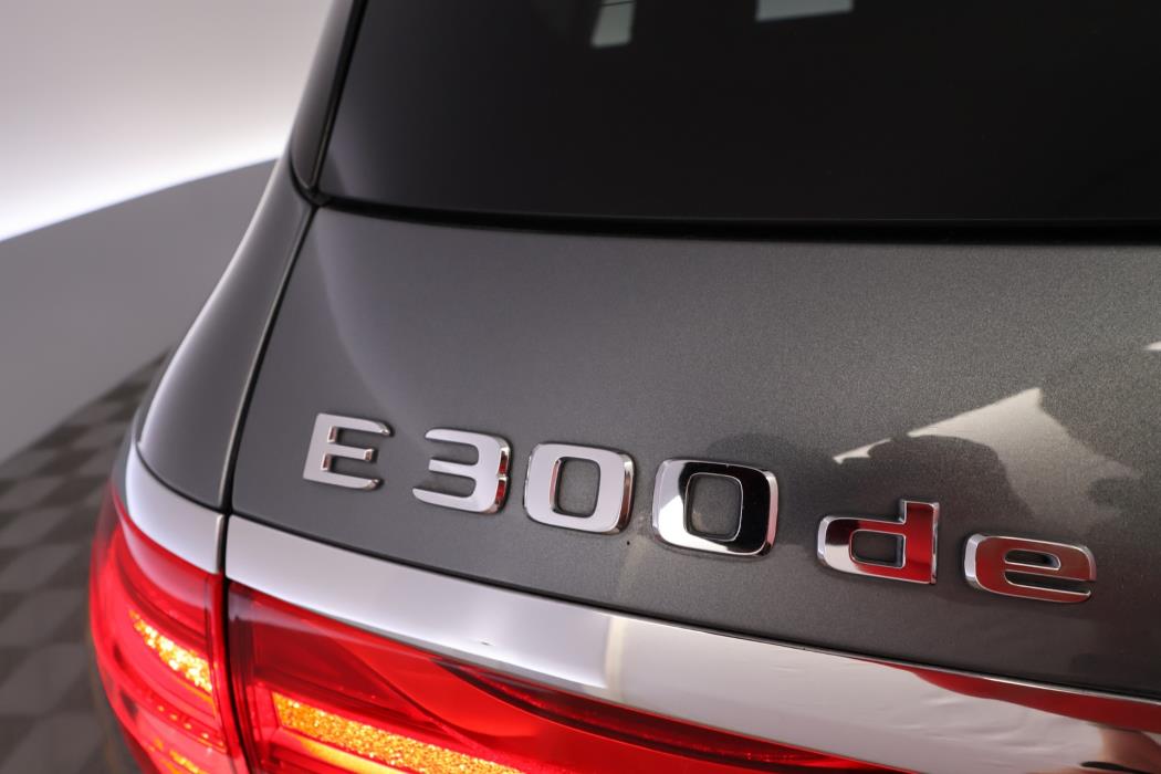 Mercedes-Benz E 2020