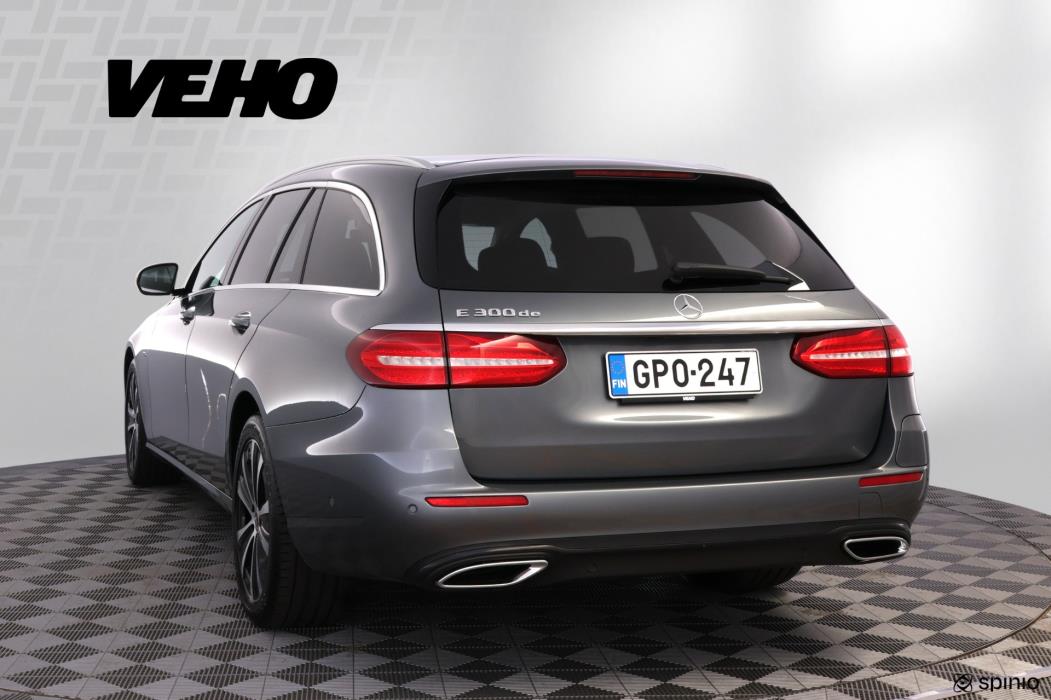 Mercedes-Benz E 2020